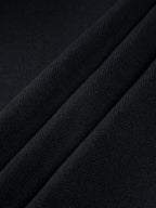 Buckle Up Long Sleeve Knit Top