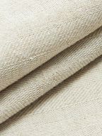 Linen Blend Wide-Leg Pants