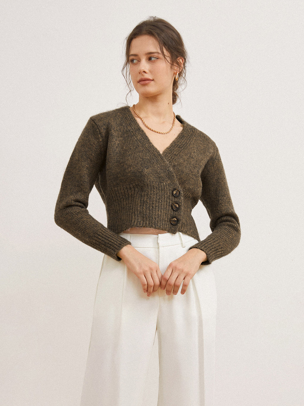 The Next Morning Cardigan