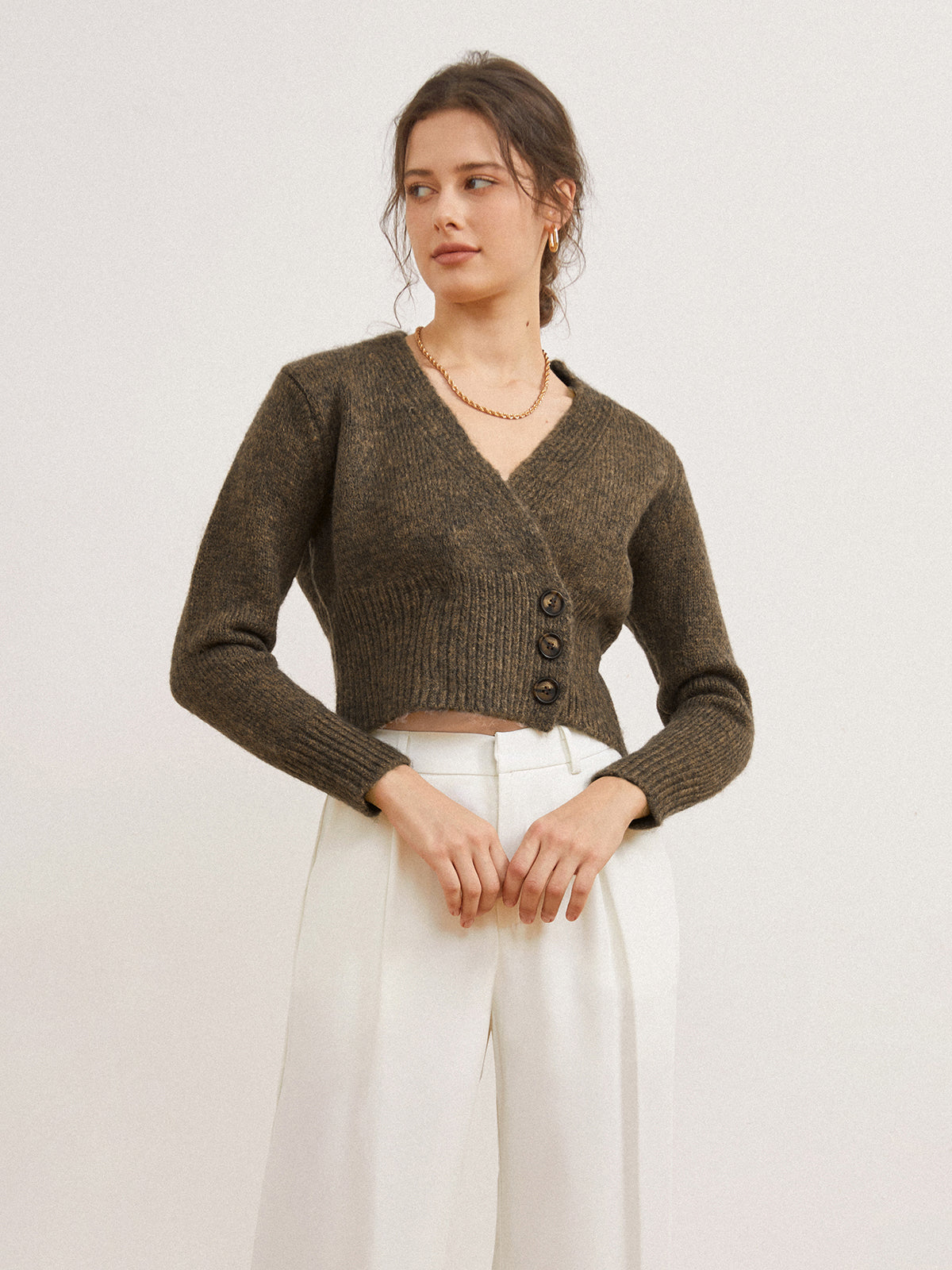 The Next Morning Cardigan