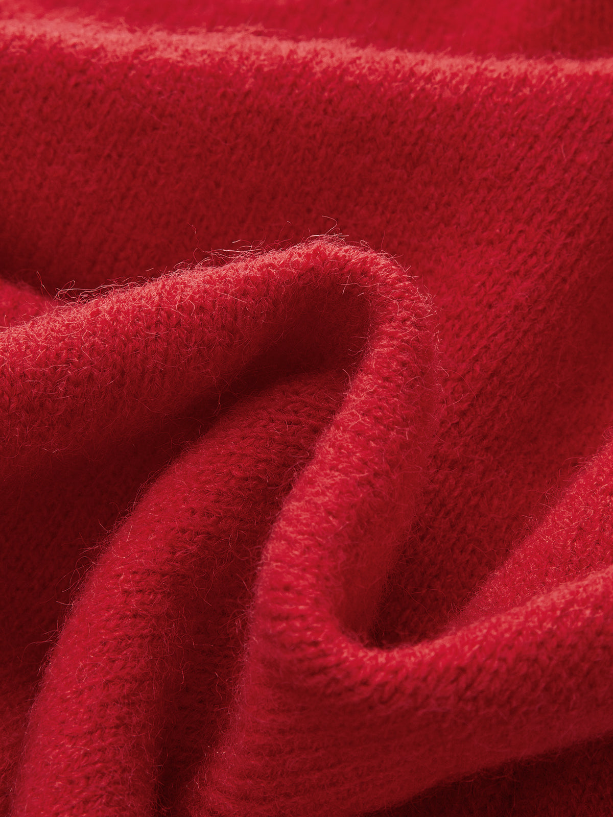 3D Floral Oversized Cardigan