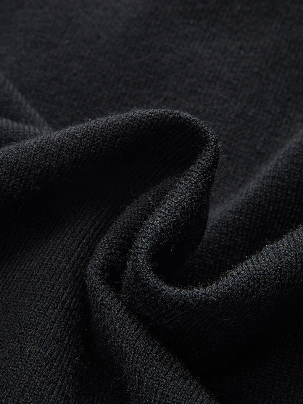 Contrast Trim Bow Detail Knit Top