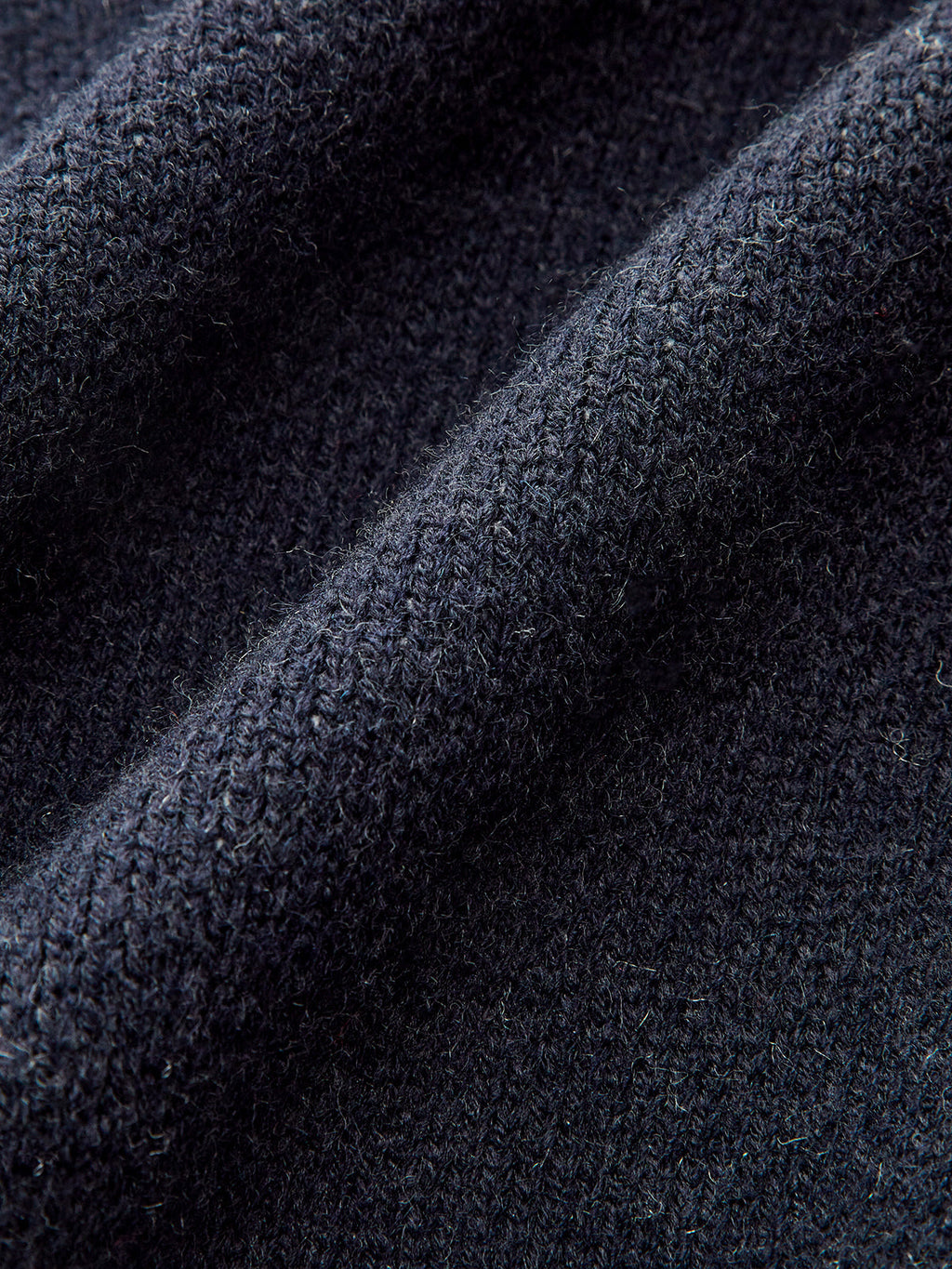 Horse-Pattern Wool-Blend Sweater