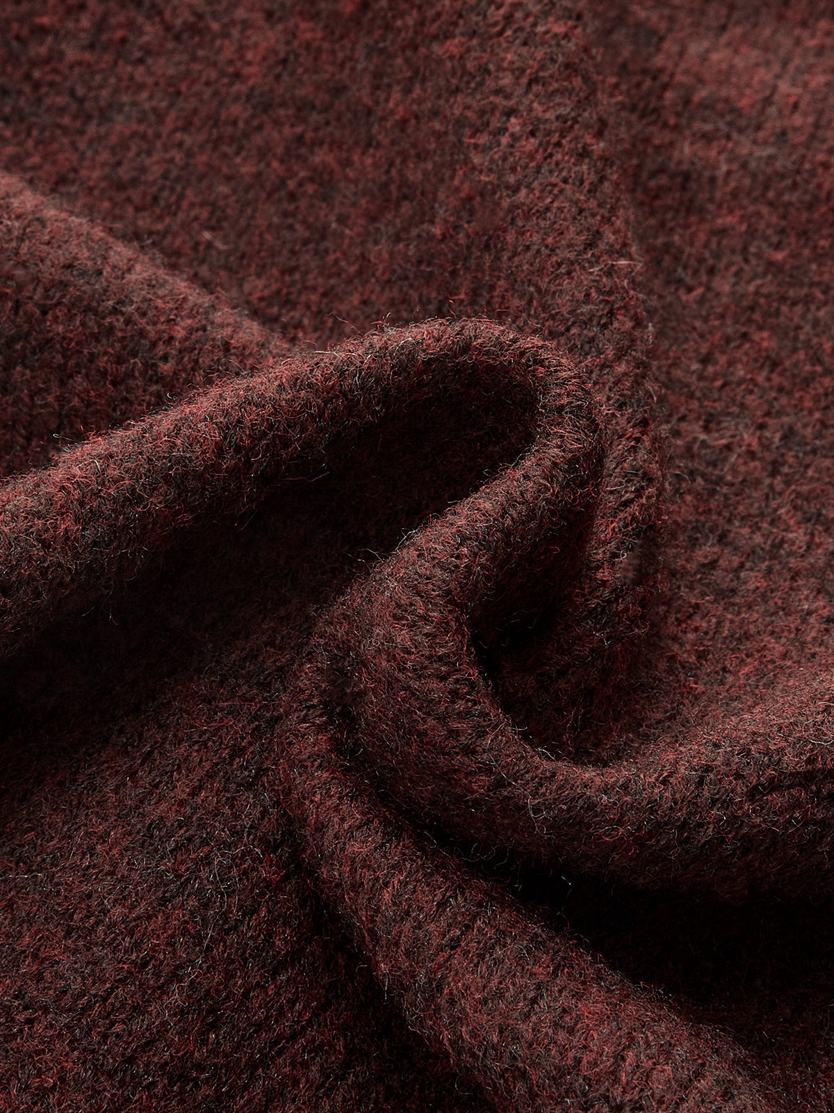 Argyle V-Neck Wool Blend Sweater Vest