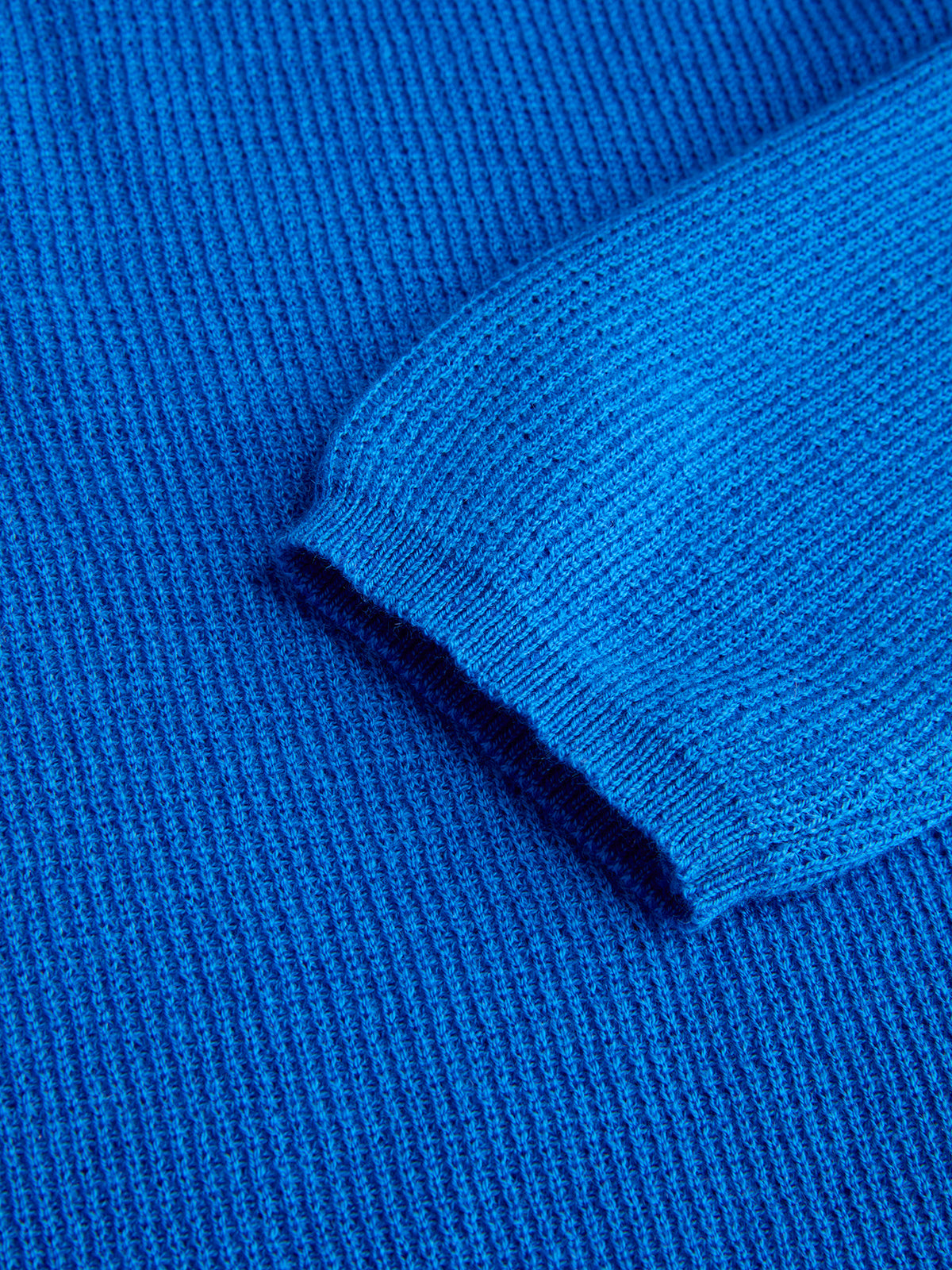 2-in-1 Knot-Front Ribbed Top