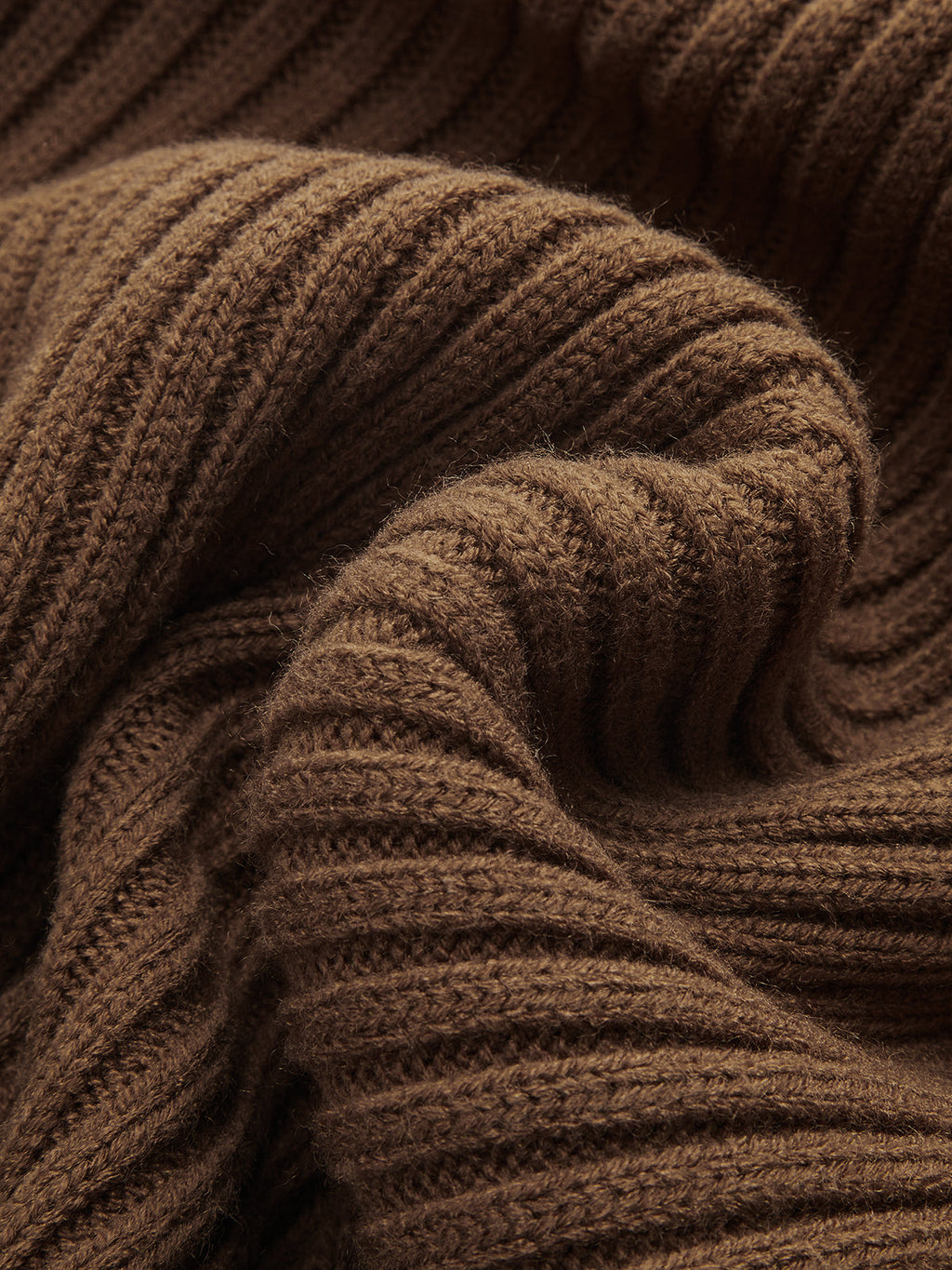 Cable-Knit Sweater & Cami Knit Dress Two-Piece Set