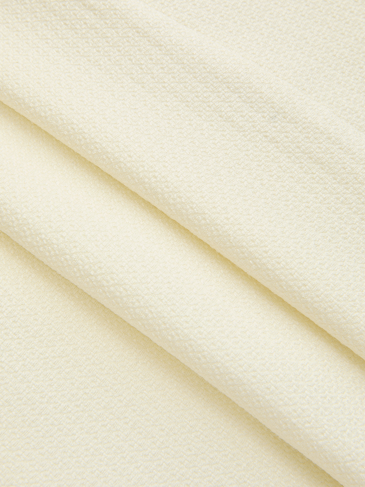 Scalloped Trim Asymmetrical Mini Skirt