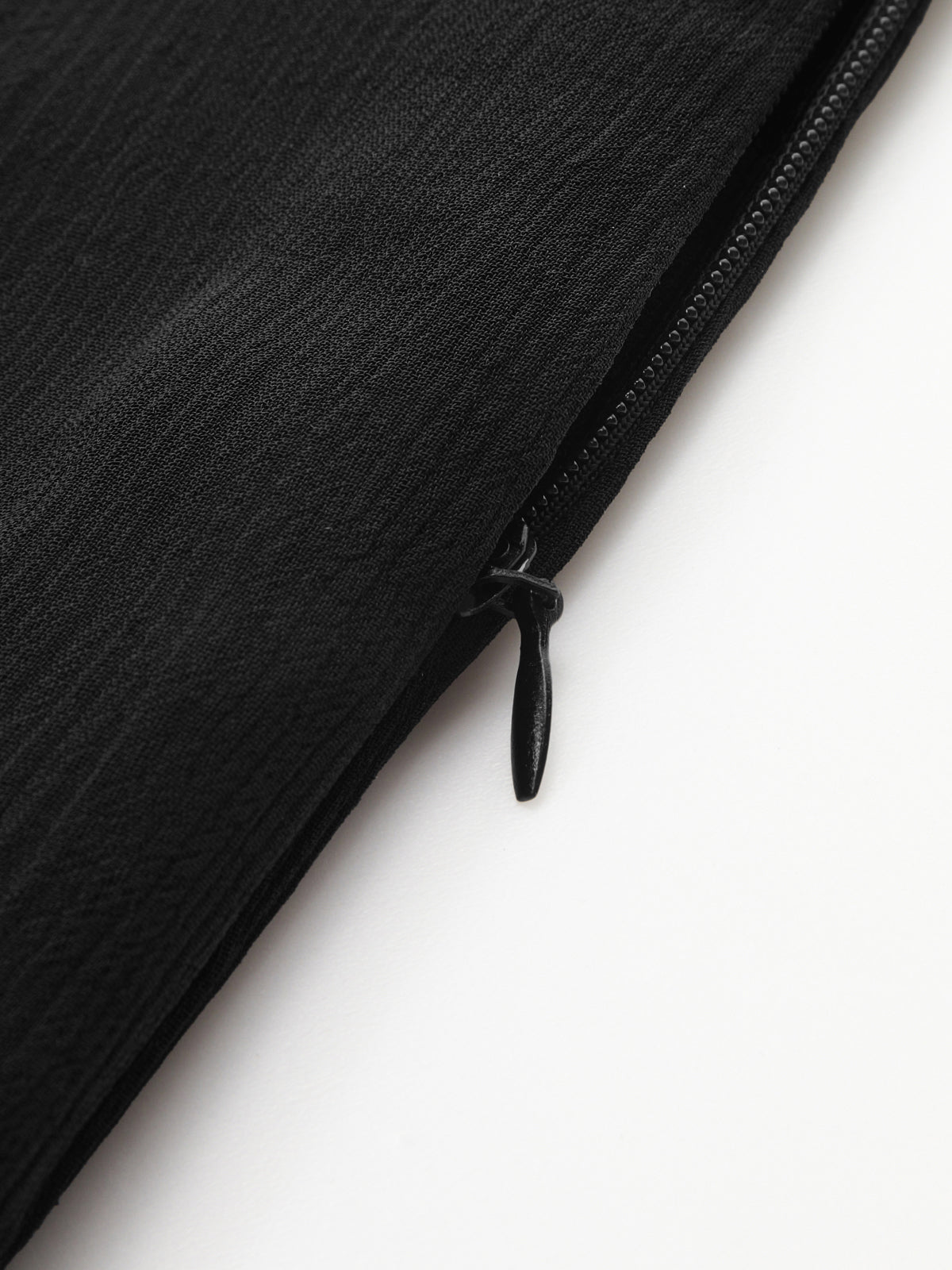 Textured Chiffon Maxi Skirt