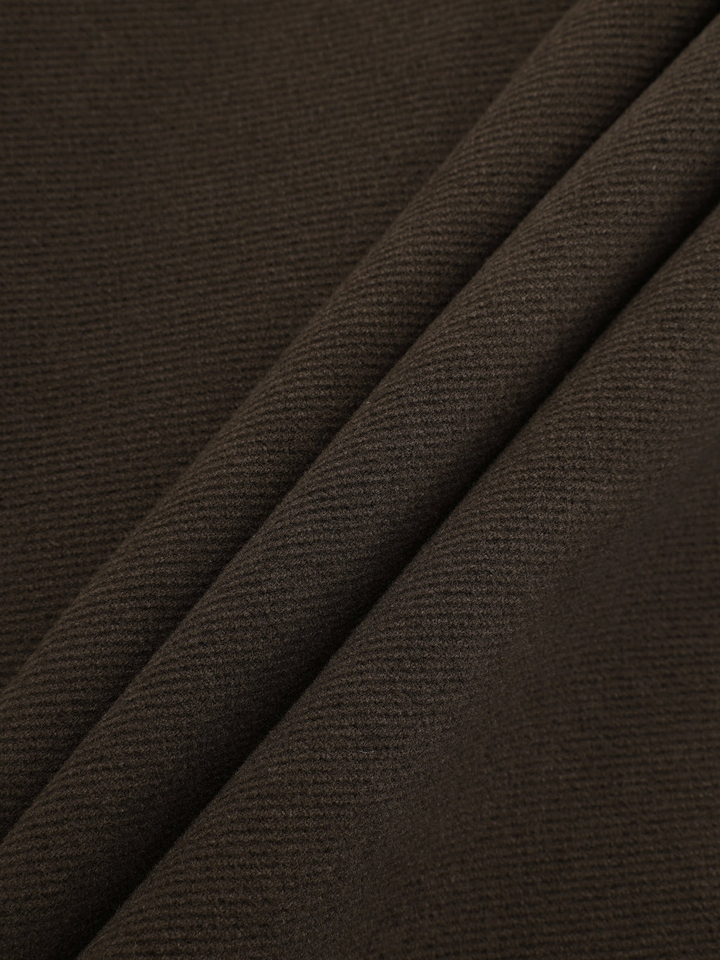 Belted Wool-Blend Straight-Leg Pants