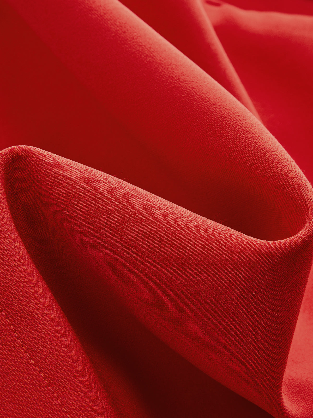 Bow Detail Asymmetric Wrap Skort