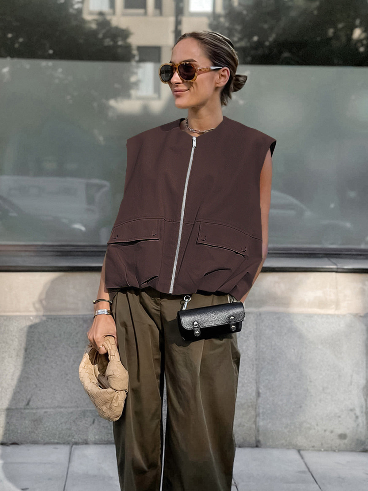 Leisure Street Vest