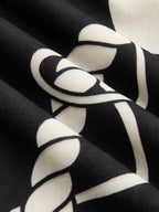 Printed Cami Maxi Dress