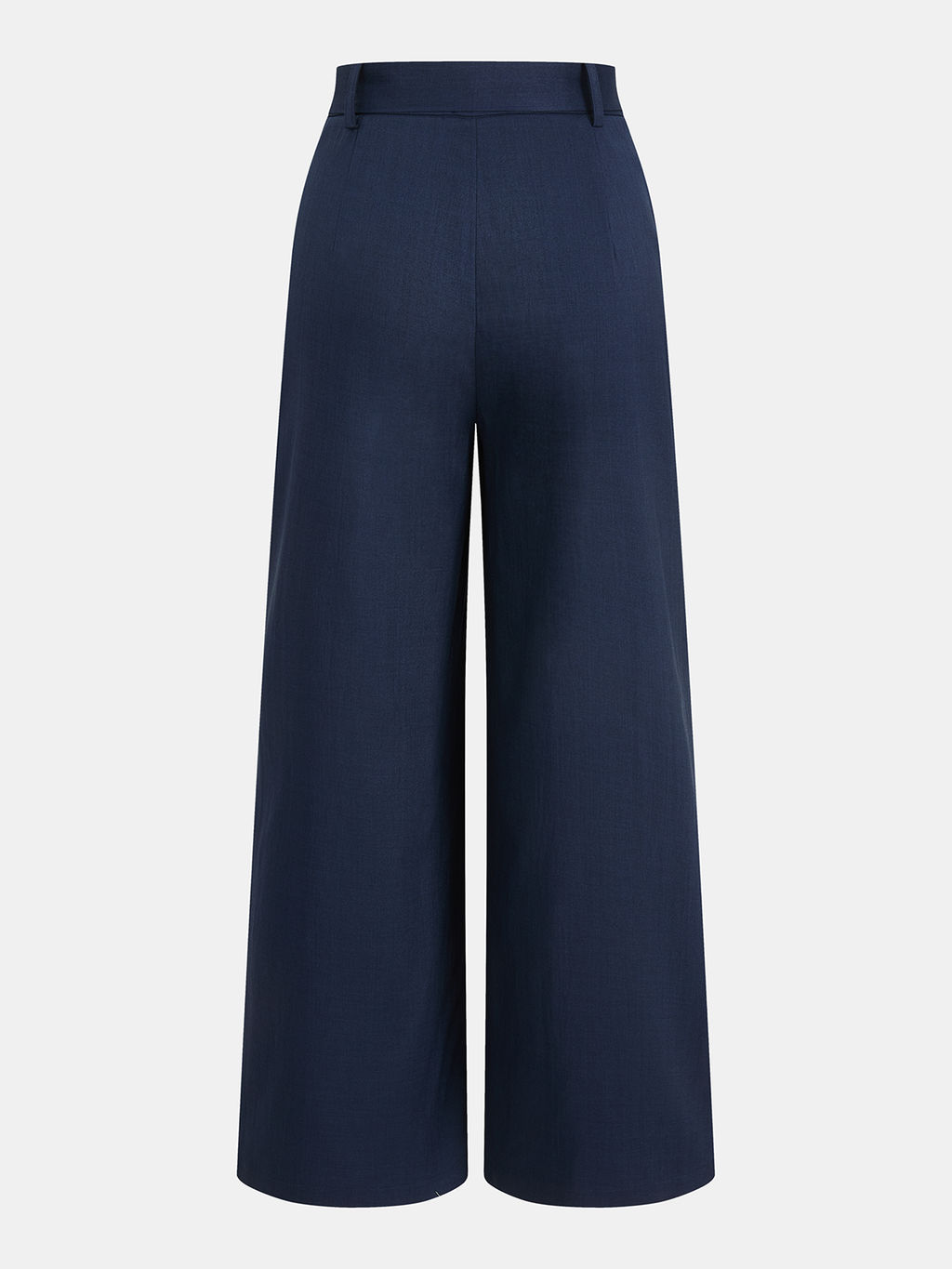 One-Shoulder Top & Wide-Leg Pants Set