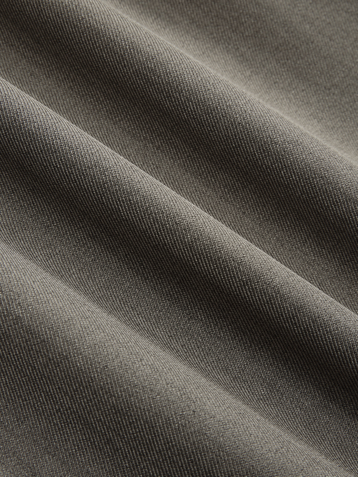 Mid-Waist Wrap-Front Wide-Leg Pants