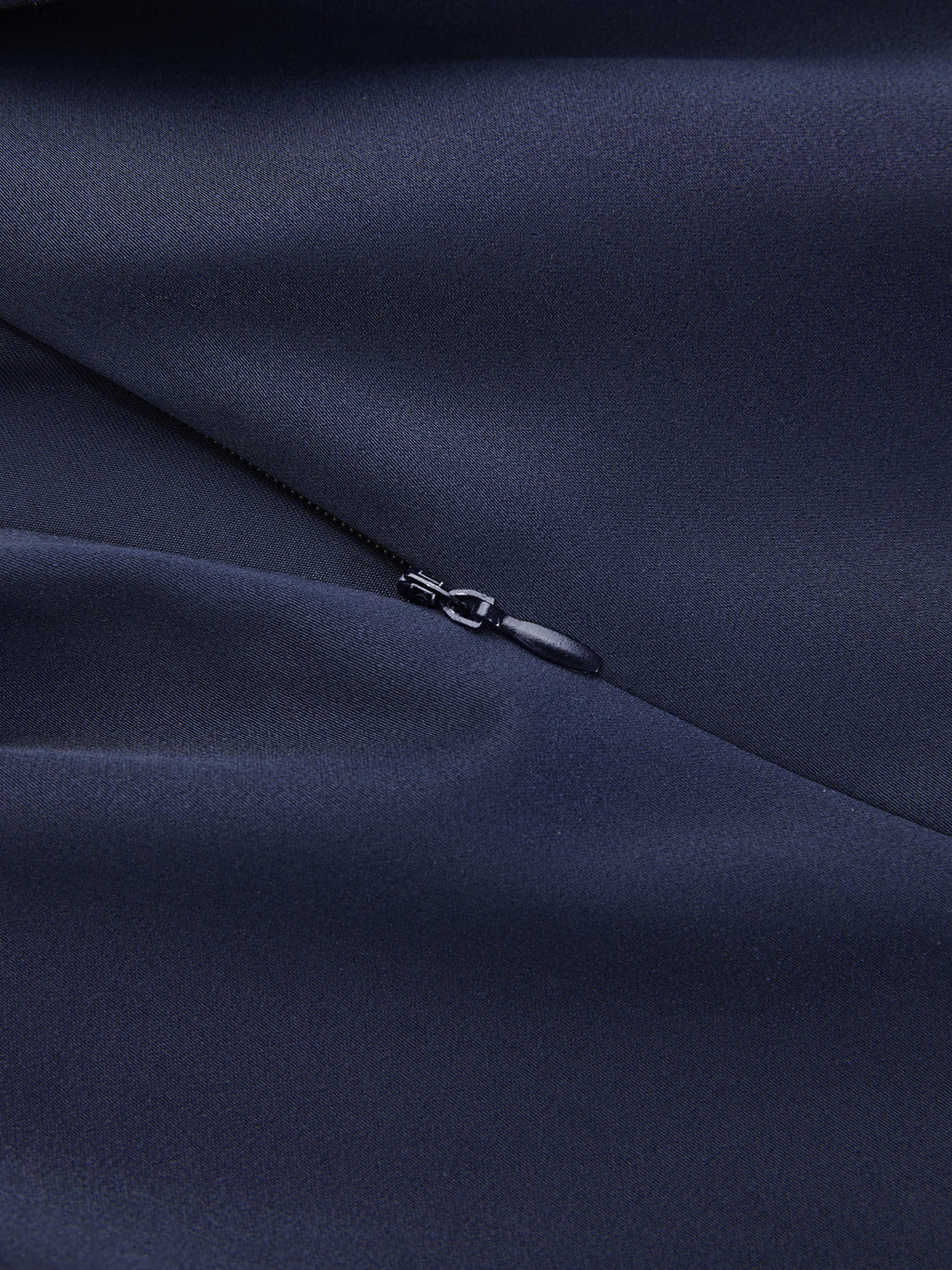 Metal Buckle Cap Sleeve Satin Top
